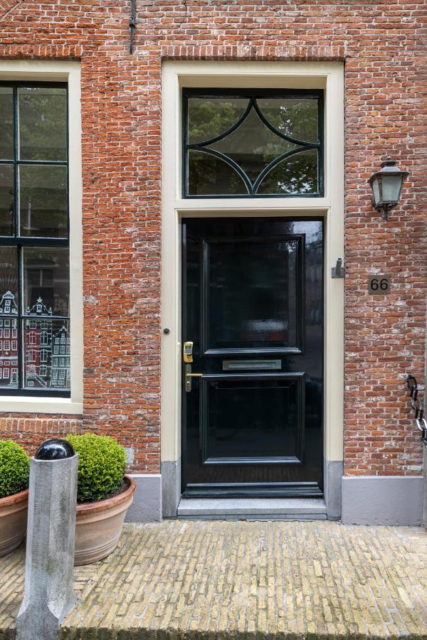 Erfgoed City House Grande Madame Agaath Леуварден Екстериор снимка