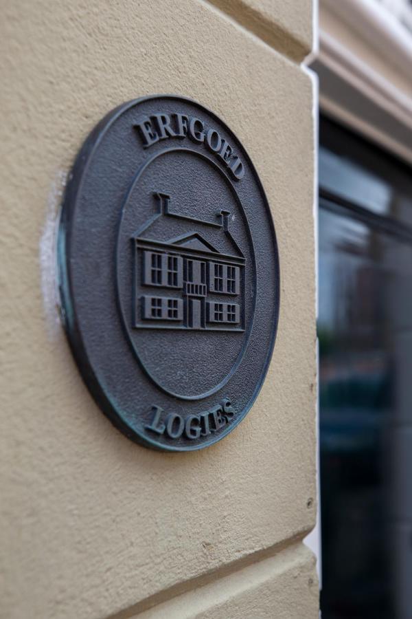 Erfgoed City House Grande Madame Agaath Леуварден Екстериор снимка
